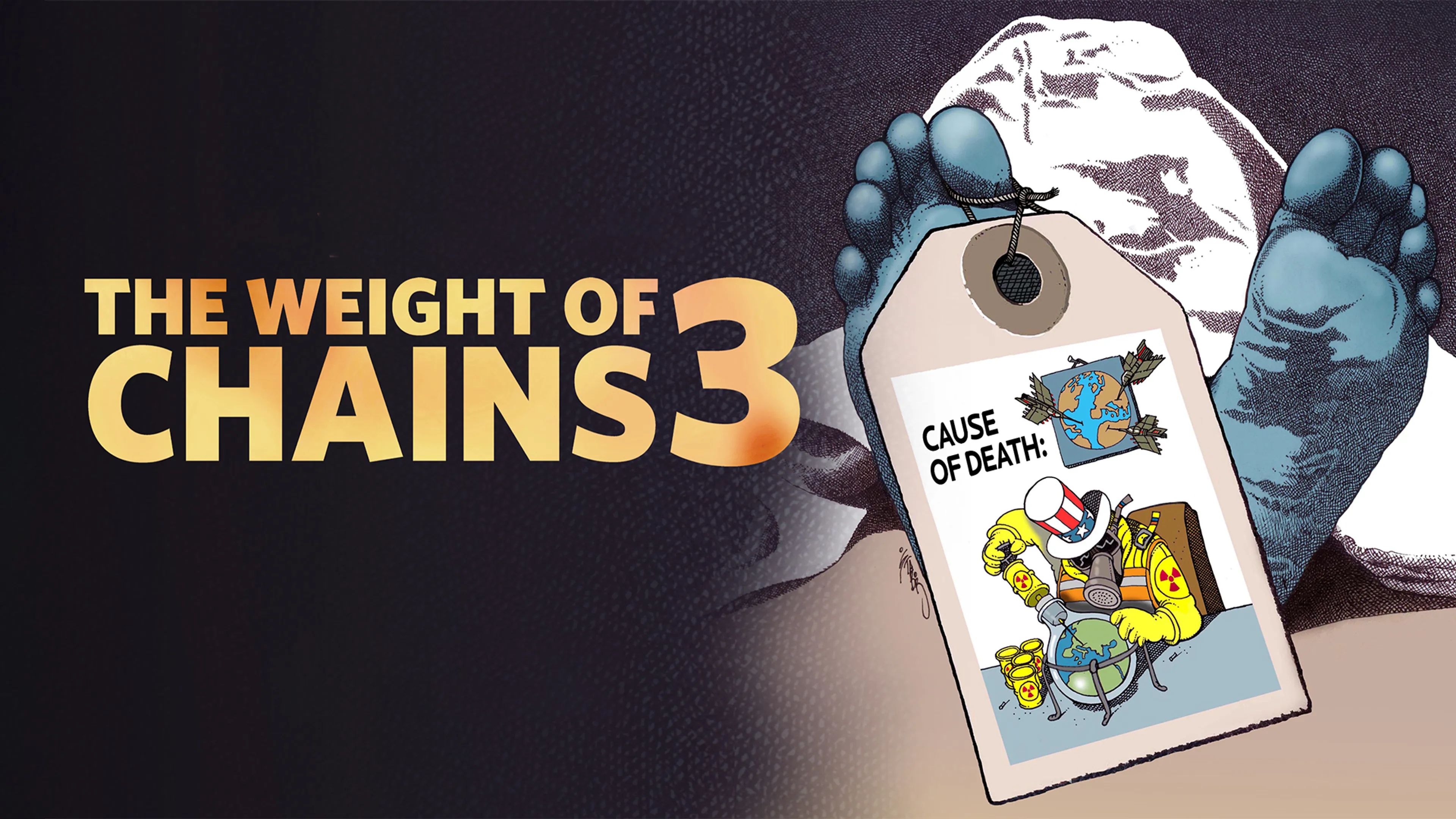 The Weight of Chains 3 poster